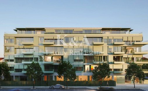 Apartment in Lordelo do Ouro e Massarelos, Porto District, Portugal 1
