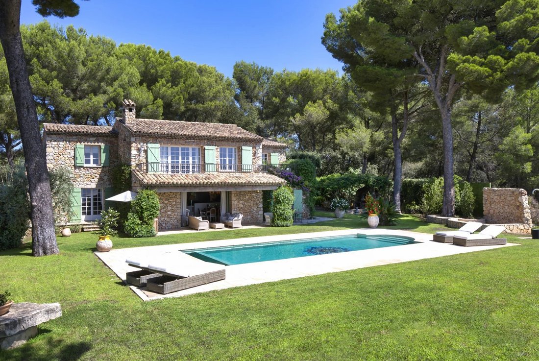 Villa in Collines, Le Cannet, France 4 - 14513176