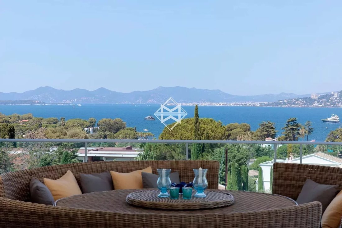 Penthouse in Antibes, Provence-Alpes-Côte d'Azur, France 1 - 13472492