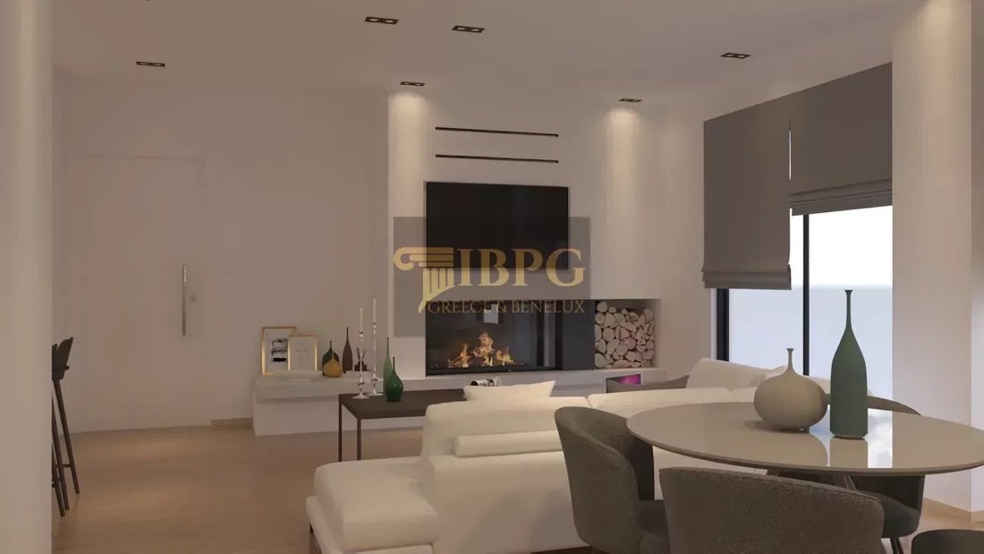 Apartment in Melissia, Attica, Greece 5 - 13403458