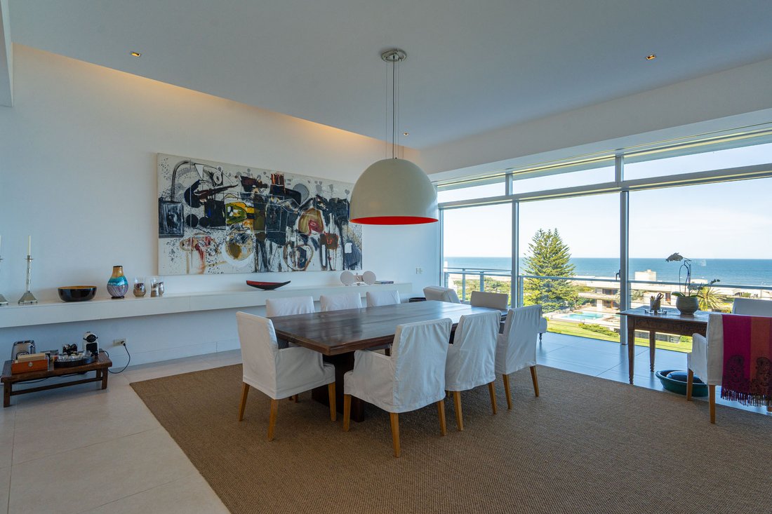 Apartment in Punta del Este, Maldonado Department, Uruguay 3 - 15193941