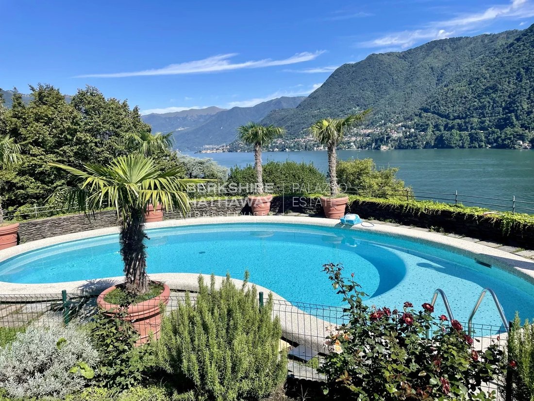 Villa à Côme, Lombardie, Italie 2 - 13572548