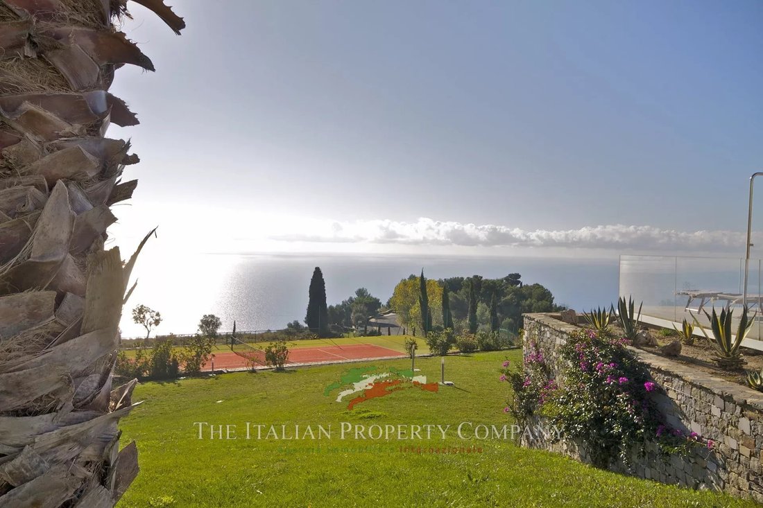 Villa in Cipressa, Liguria, Italy 5 - 11378068