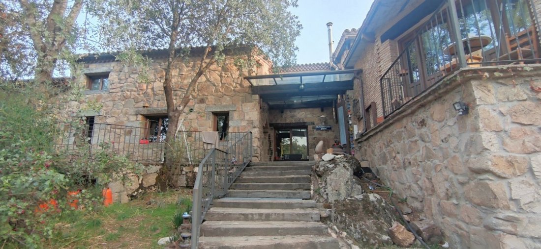Country House in Galapagar, Community of Madrid, Spain 4 - 15191993