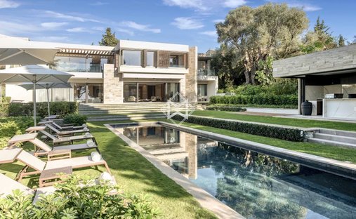Villa a Antibes, Provenza-Alpi-Costa Azzurra, Francia 1