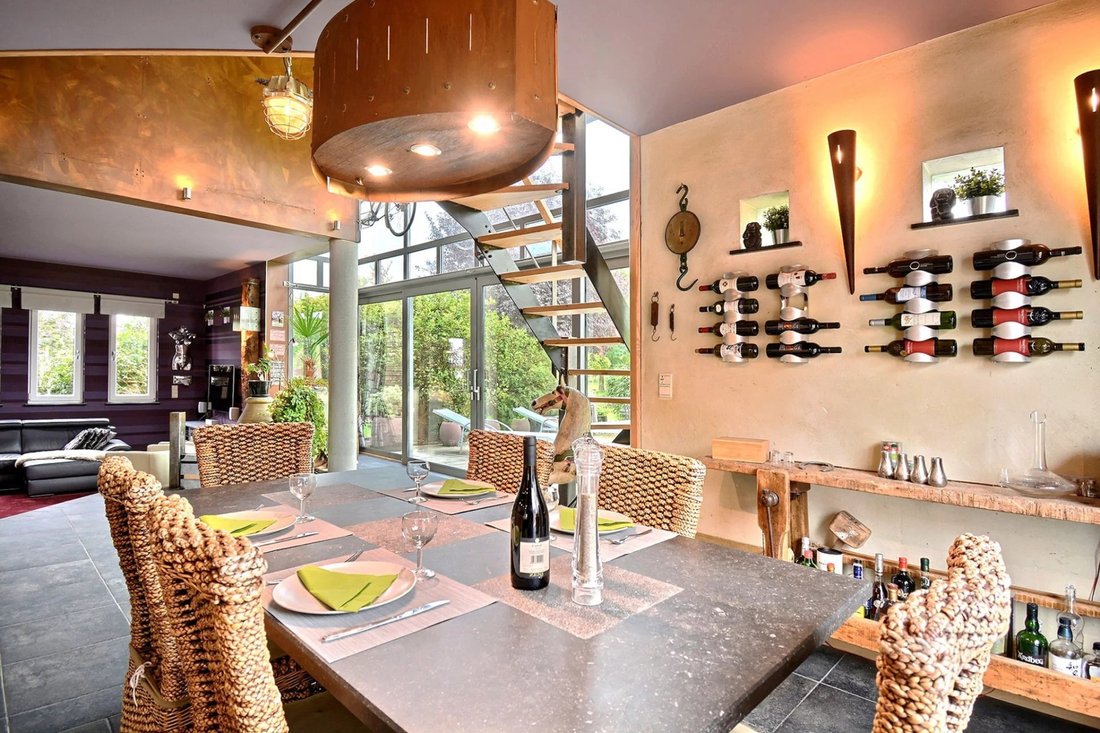 House in Lierneux, Wallonia, Belgium 4 - 12170298
