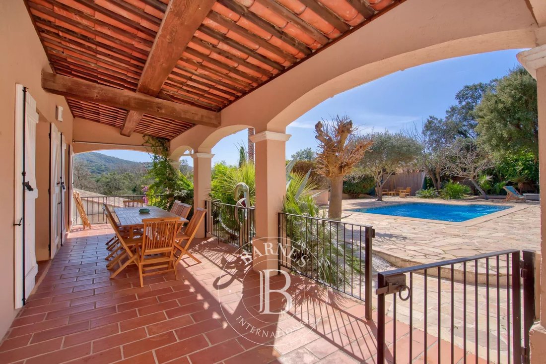 House in Gassin, Provence-Alpes-Côte d'Azur, France 4 - 13977224