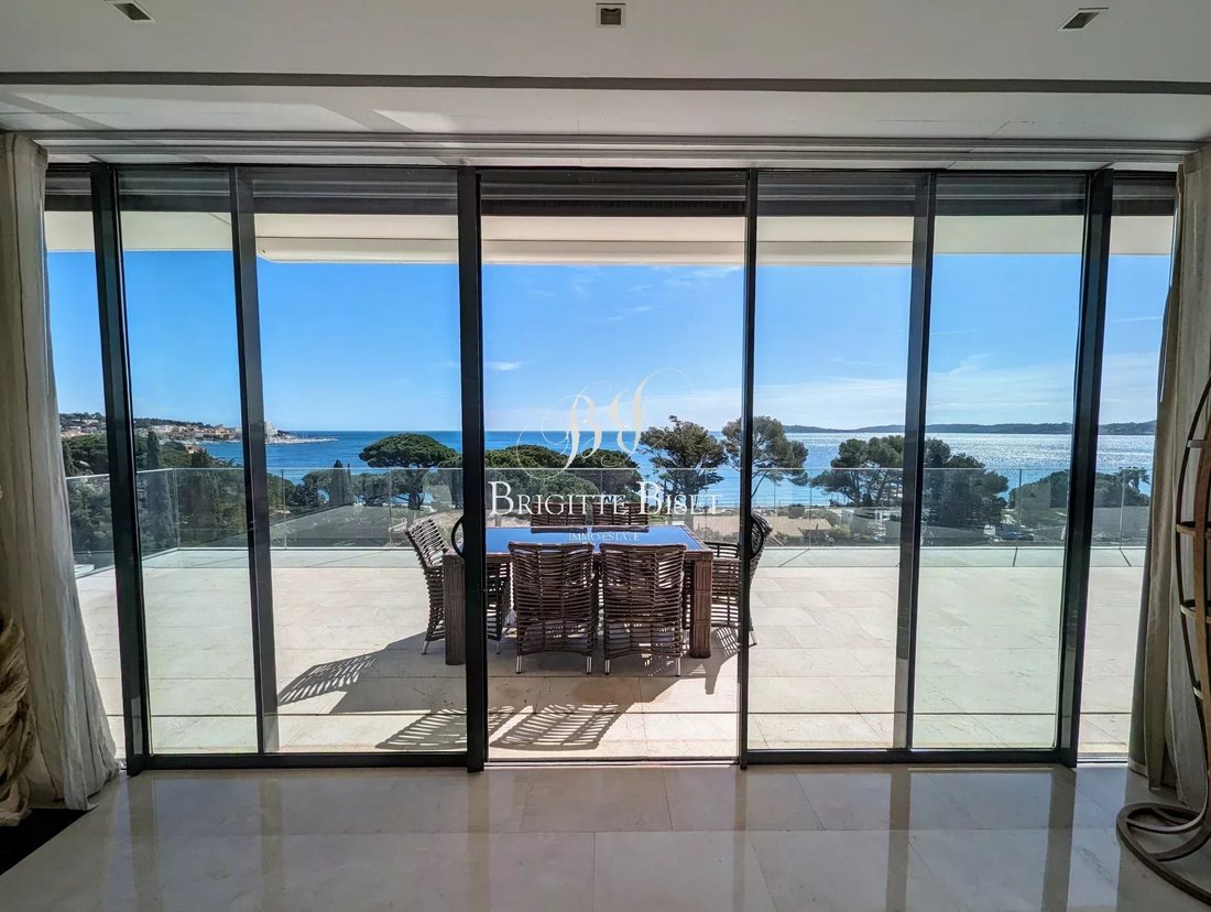 Apartment in Les Bouteillers, Sainte-Maxime, France 2 - 14035494
