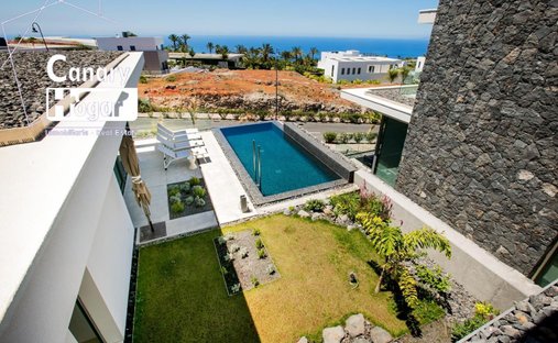 Villa in Guia de Isora, Canary Islands, Spain 1