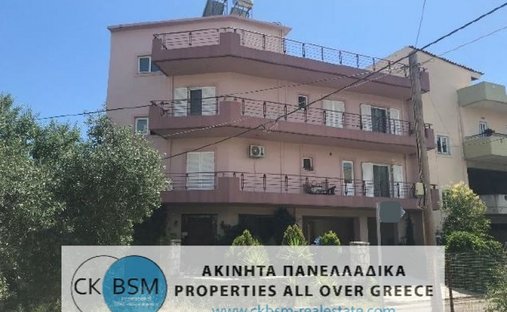 Kalamata, Peloponnese, Western Greece and the Ionian, Greece 1