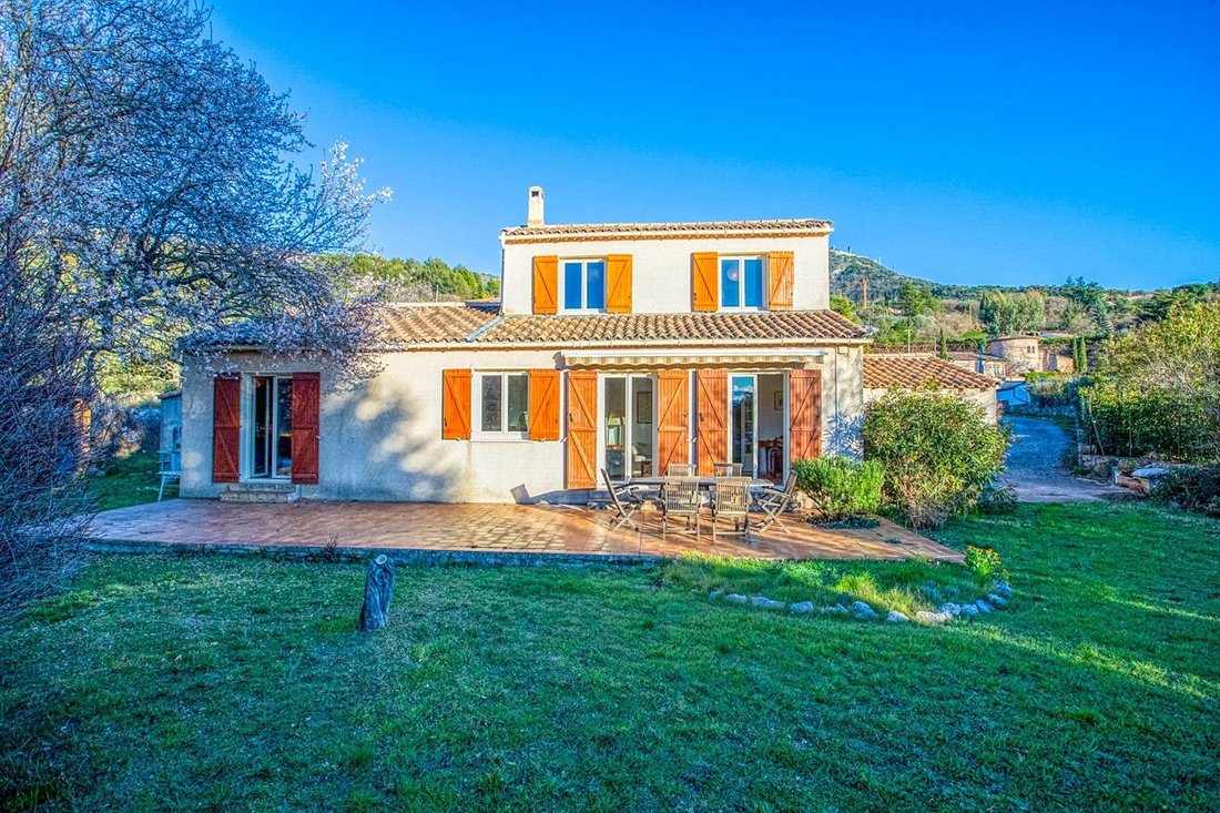 Villa in La Turbie, Provence-Alpes-Côte d'Azur, France 2 - 13326306