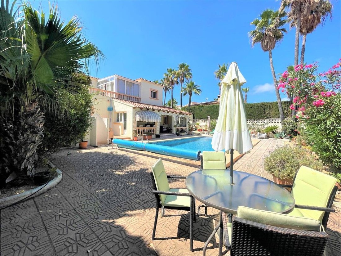 Villa a Calp, Comunità Valenzana, Spagna 2 - 13035160