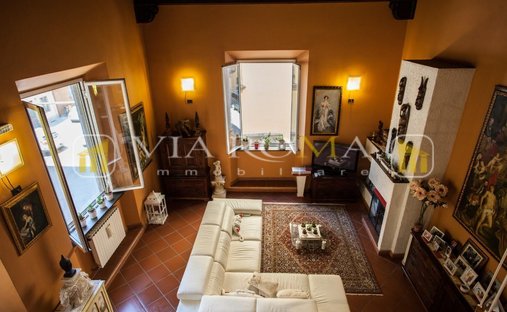 Appartamento a Centro Storico, Lucca, Toscana 1