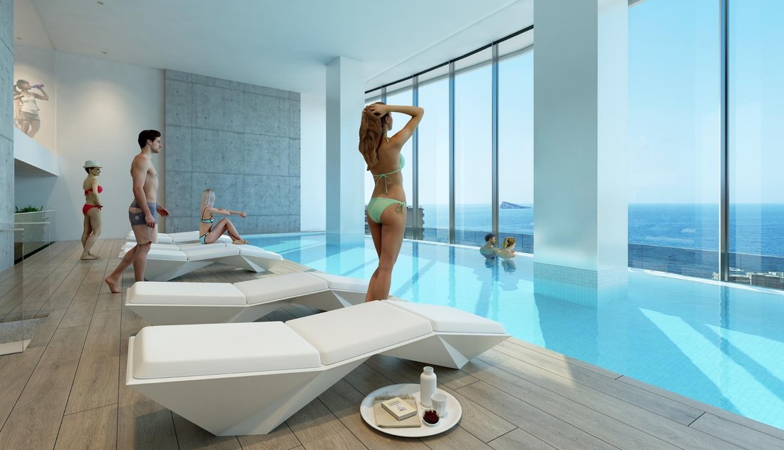 Apartment in Benidorm, Valencian Community, Spain 3 - 13025323