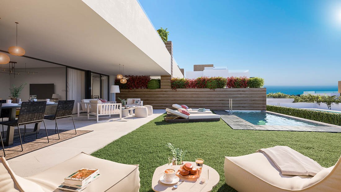 Apartment in Puerto De Cabopino, Elviria-Cabopino, Marbella 2 - 12416965