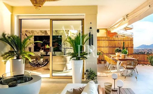 Apartment in Collines, Le Cannet, France 1