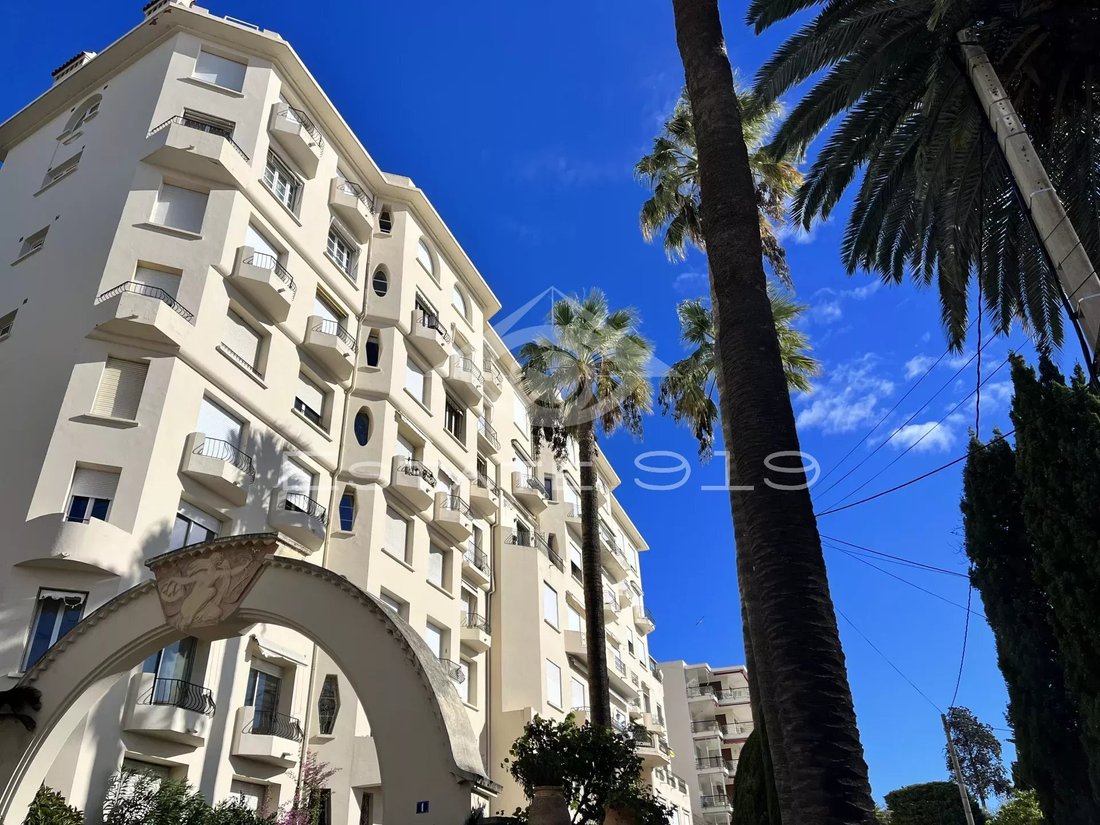 Apartment in Cannes, Provence-Alpes-Côte d'Azur, France 1 - 13464289