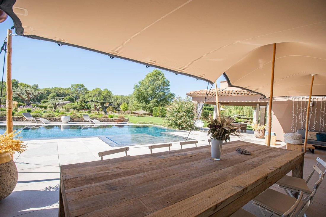 Villa in Maljournal-Hlm Saint Hermantaire, Draguignan, France 2 - 14303202