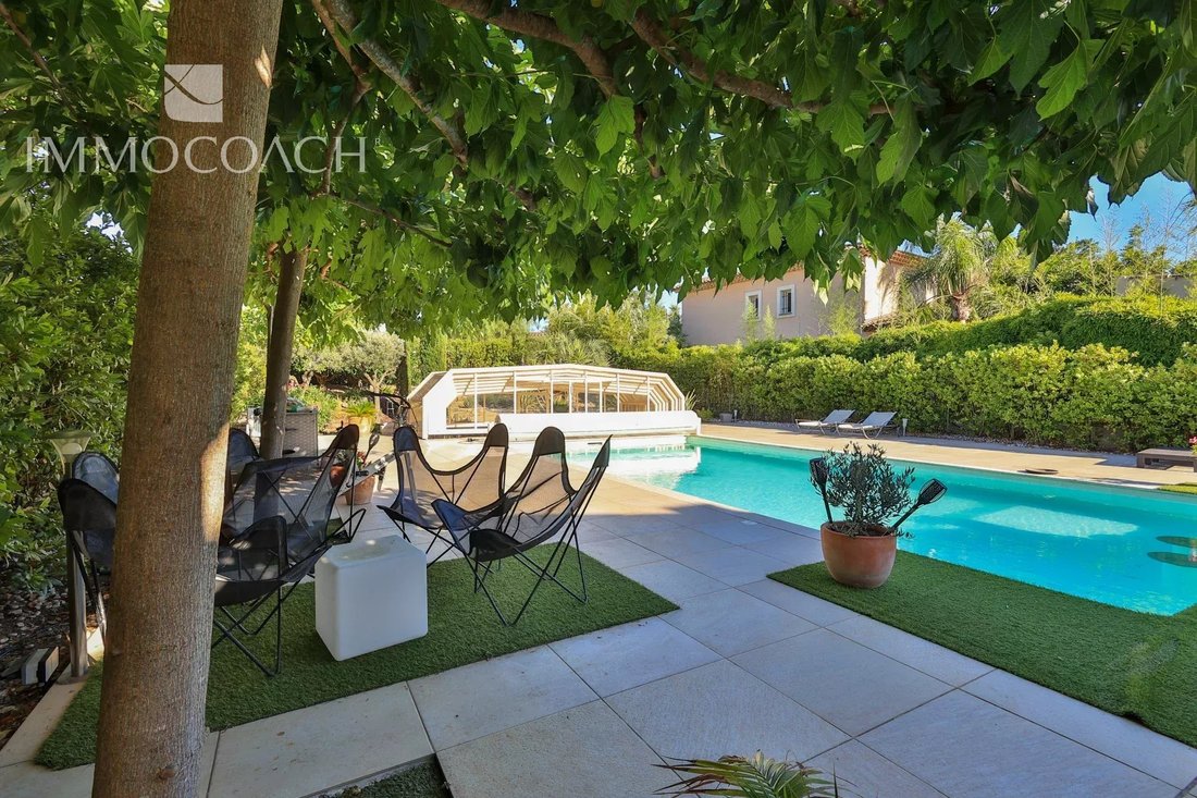 Villa in Zone Est Diffuse, Saint-Tropez, France 1 - 12076888