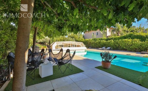 Villa in Zone Est Diffuse, Saint-Tropez, France 1