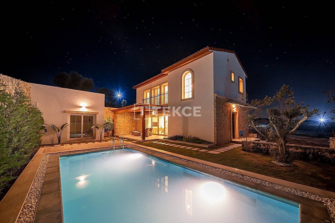 Villa in Milas, Bodrum, Turkey 4 - 15188265