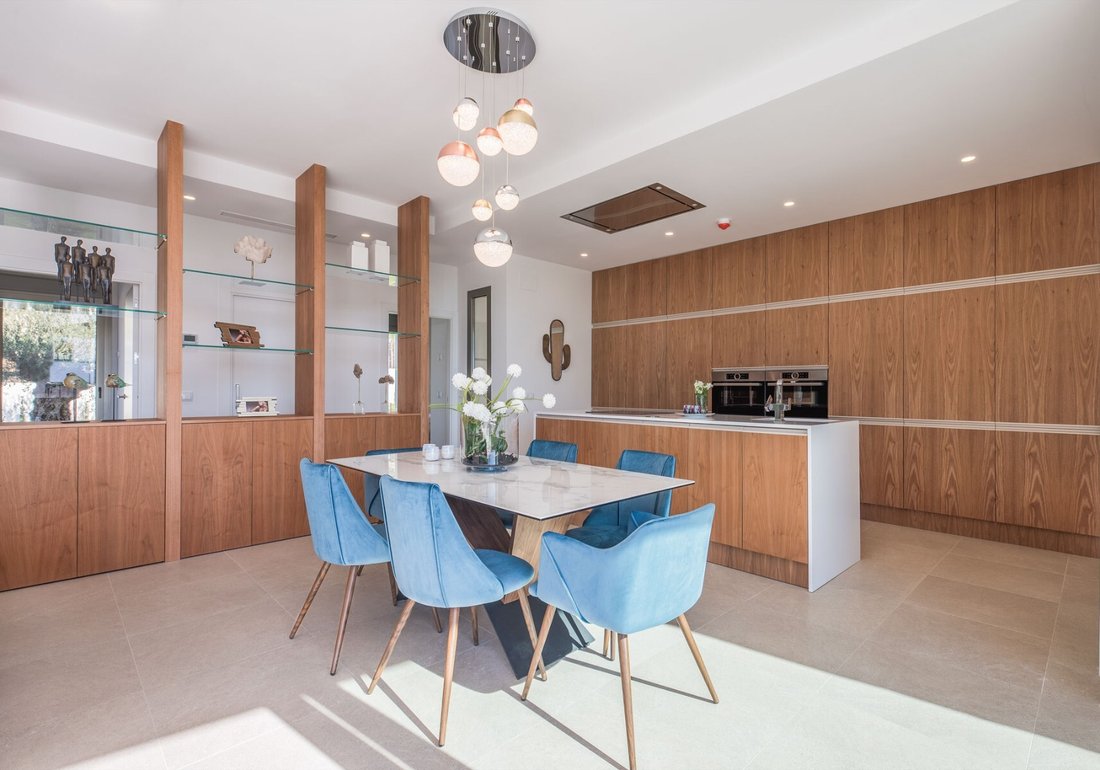 Villa in Finestrat, Valencian Community, Spain 5 - 12415158