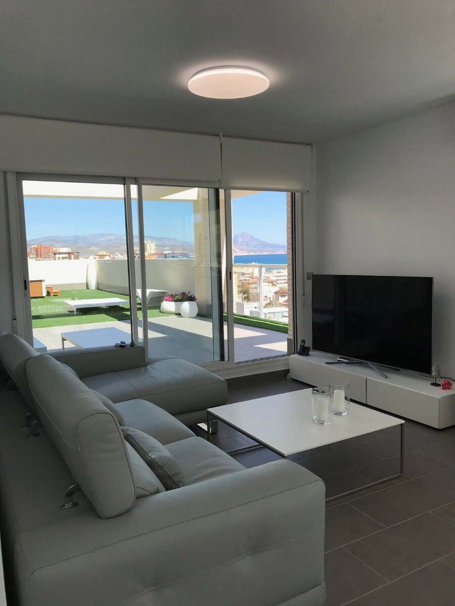 Apartment in San Juan Playa, Alicante, Valencian Community 2 - 12417174