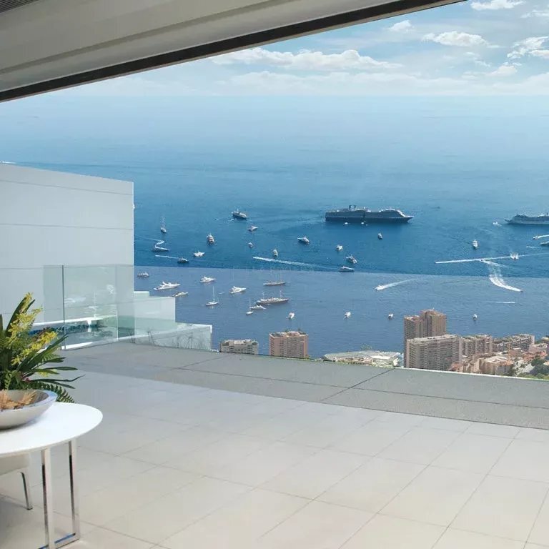 Apartment in Beausoleil, Provence-Alpes-Côte d'Azur, France 1 - 11221664