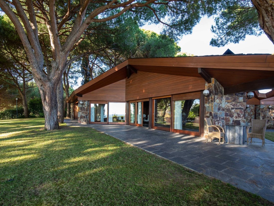 House in Sant Andreu de Llavaneres, Catalonia, Spain 1 - 13780441