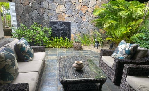 House in Mapou, Rivière du Rempart District, Mauritius 1