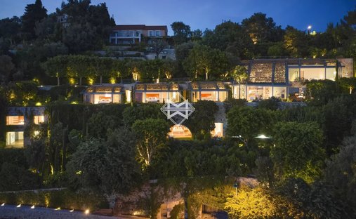 House in Nice, Provence-Alpes-Côte d'Azur, France 1