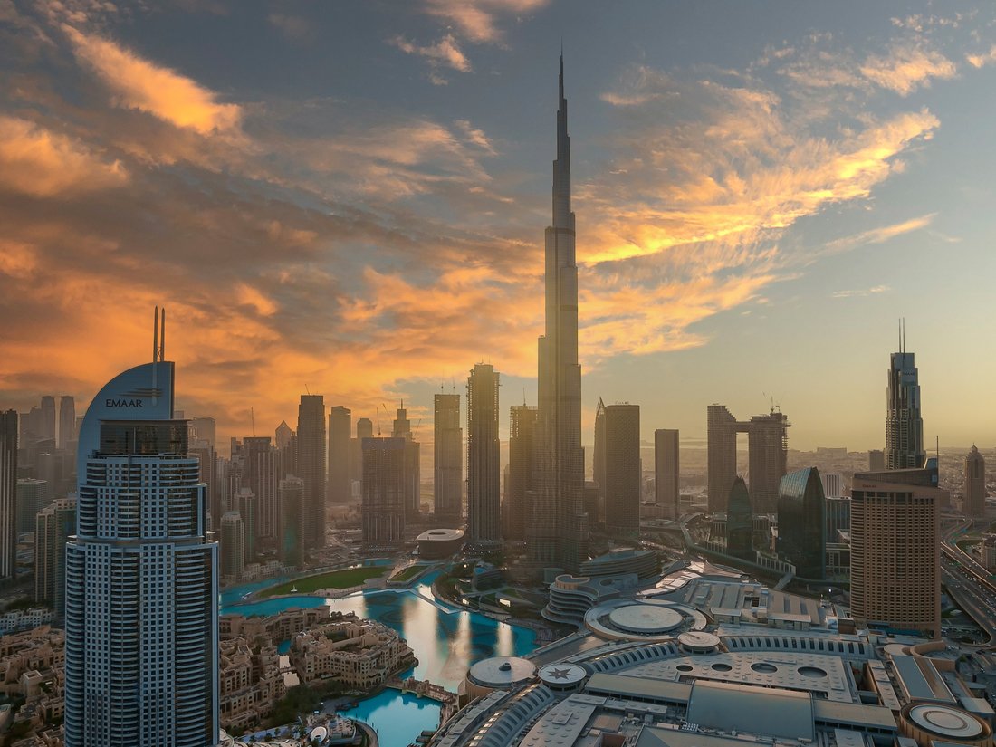 Apartment in Burj Khalifa, Downtown Dubai, Dubai 1 - 15190204