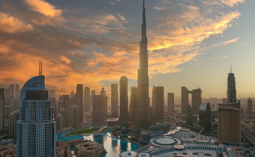Apartment in Burj Khalifa, Downtown Dubai, Dubai 1