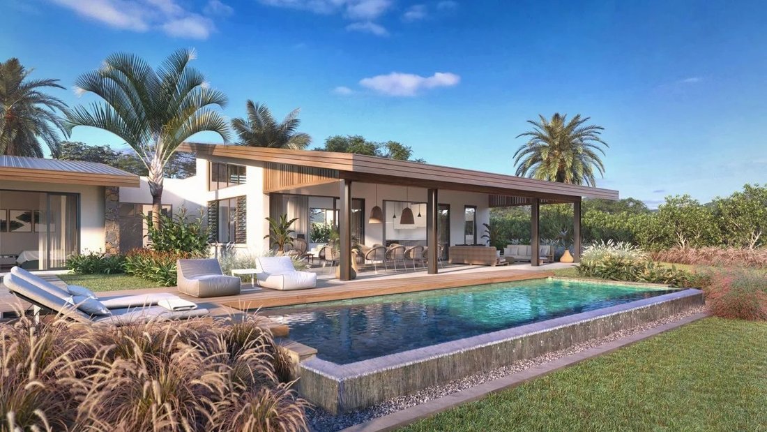 Villa in Tamarin, Rivière Noire District, Mauritius 2 - 14425004