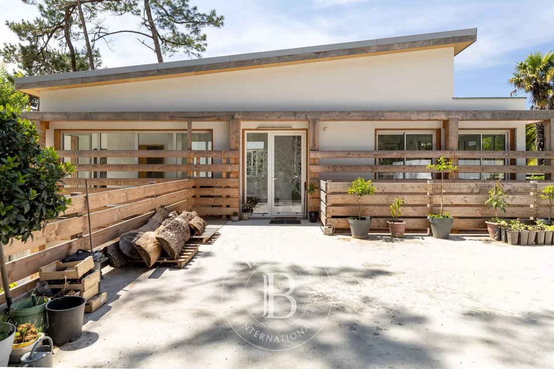 House in Anglet, Nouvelle-Aquitaine, France 5 - 12108697