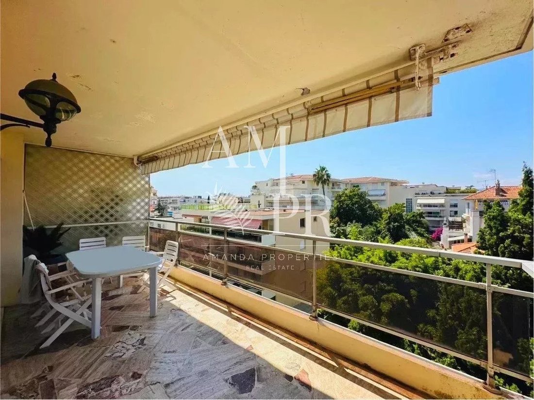 Apartment in Cannes, Provence-Alpes-Côte d'Azur, France 1 - 14928380