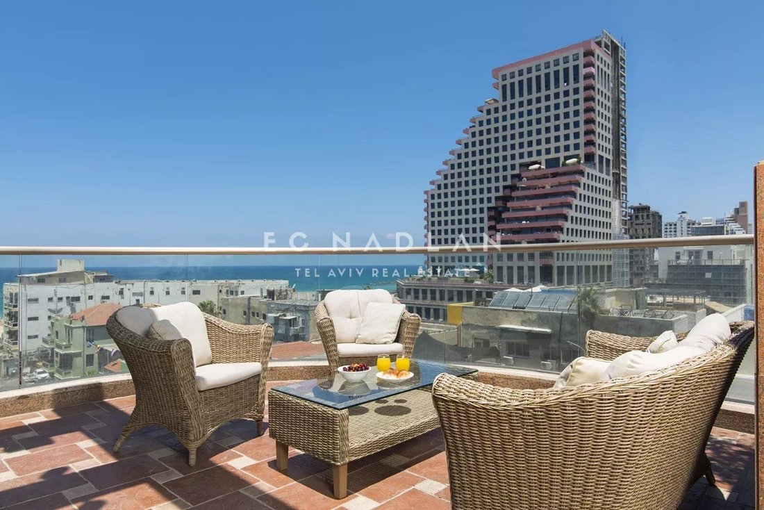 Apartment in Tel Aviv-Yafo, Tel Aviv District, Israel 1 - 15195335