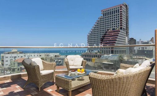 Penthouse in Tel Aviv-Yafo, Tel Aviv District, Israel 1