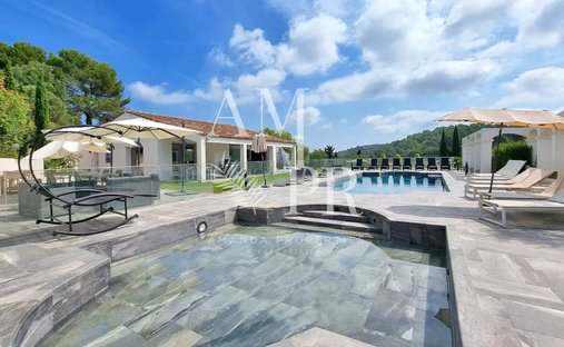 Villa in Mougins, Provence-Alpes-Côte d'Azur, France 1