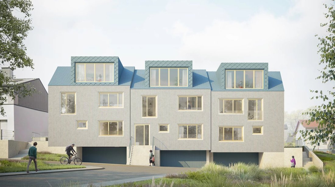 Apartment in Bissen, Mersch, Luxembourg 1 - 14215278