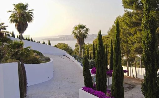 Villa a Cala Moli, Sant Josep de sa Talaia, Spagna 1