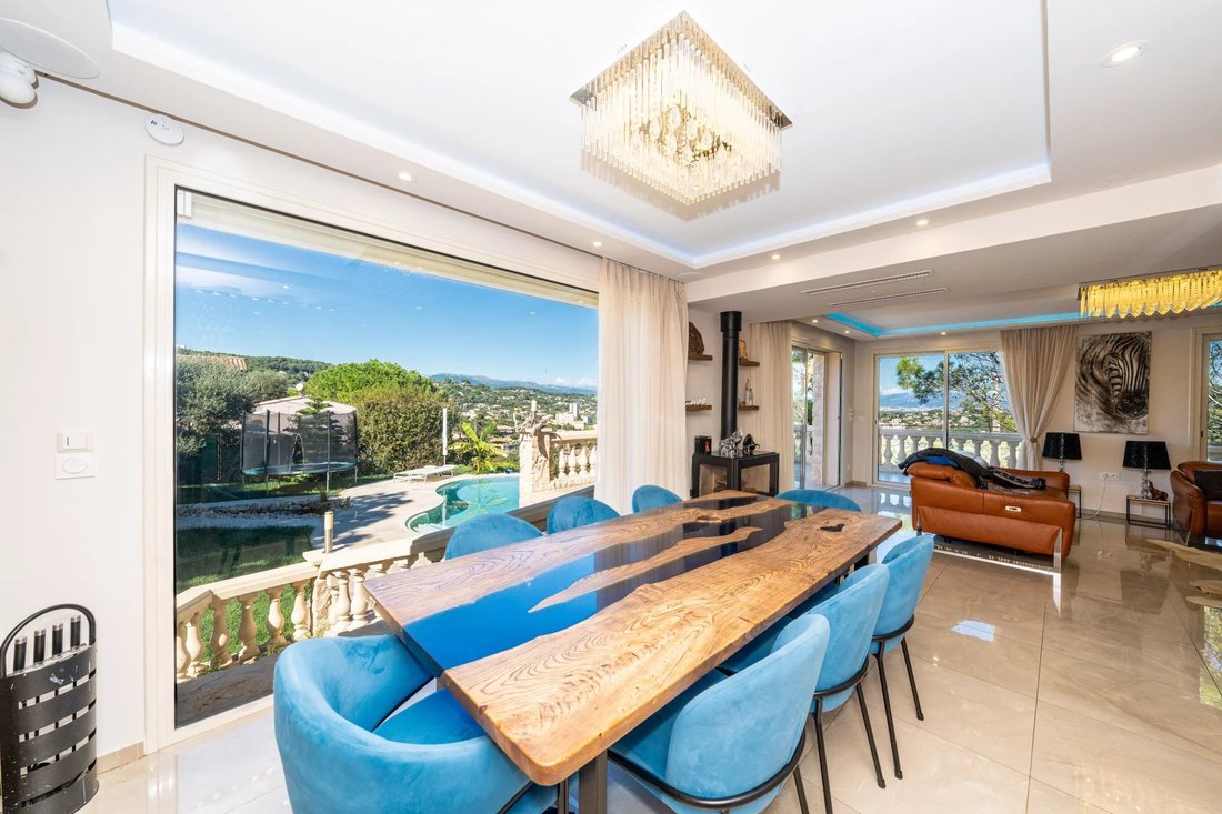 House in Les Issarts, Vallauris, France 5 - 14766297