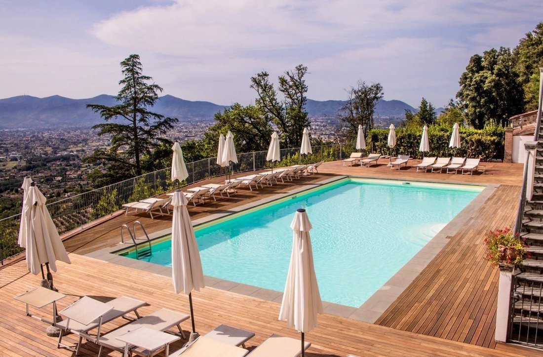 Apartment in Historic Center, Lucca, Tuscany 2 - 11329448