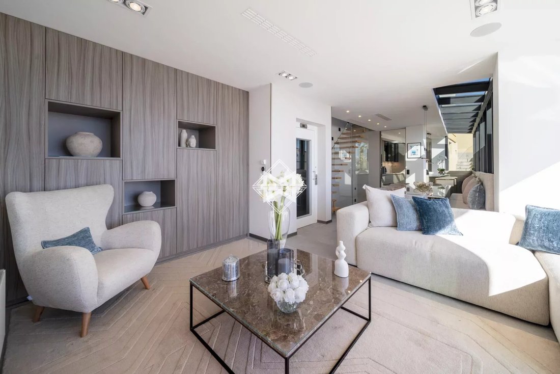 Villa in Cabbe-Saint Roman, Roquebrune-Cap-Martin, France 3 - 14952877
