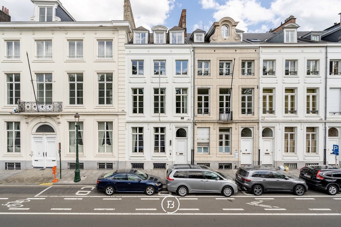 House in Bruxelles, Brussels, Belgium 1 - 13031186