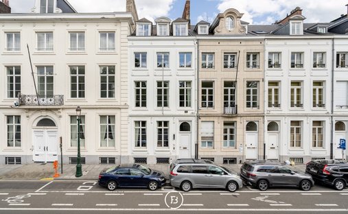 House in Bruxelles, Brussels, Belgium 1