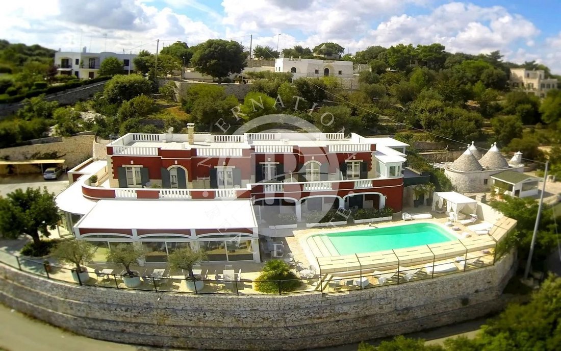 Villa in Selva di Fasano, Apulia, Italy 3 - 14168419