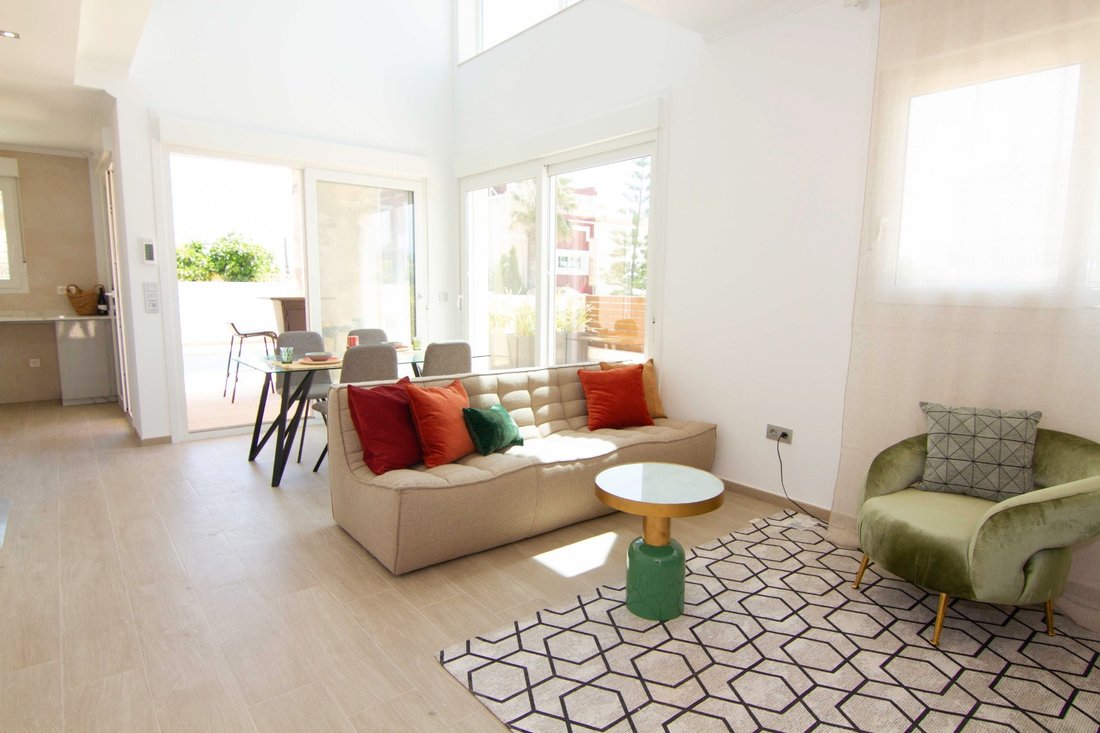 Villa in Torrevieja, Valencian Community, Spain 4 - 12416858