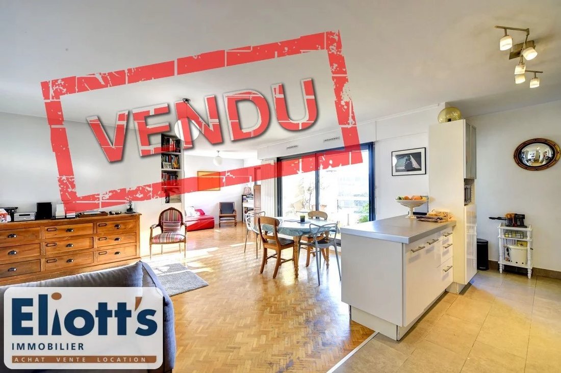 Apartment in Bièvres Sud Tolbiac, Paris 13e Arrondissement, Paris 3 - 12320515
