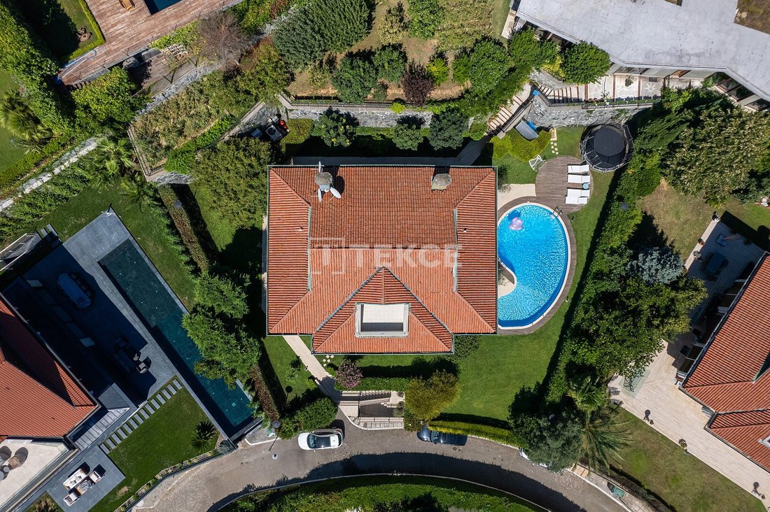 Villa in İstanbul, Turkey 4 - 15187782